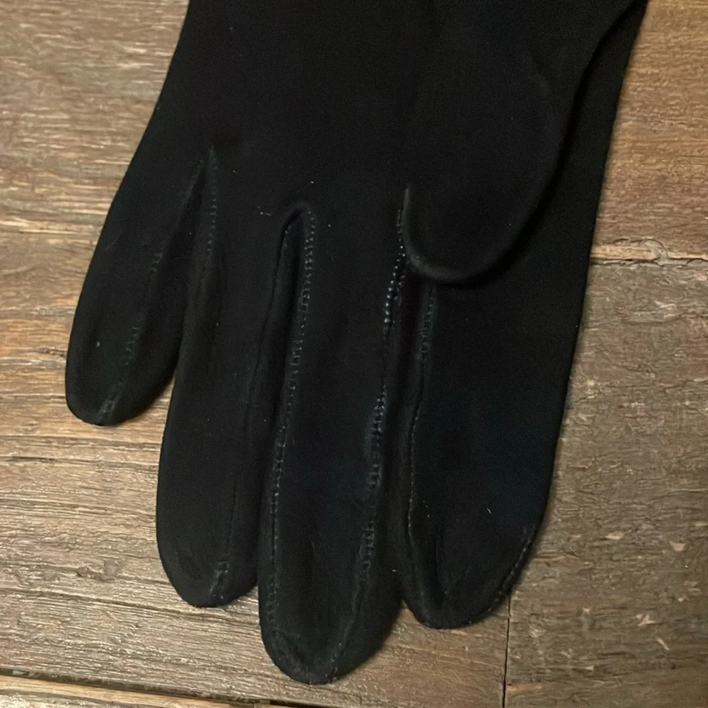Vintage Nubuck Gloves🖤